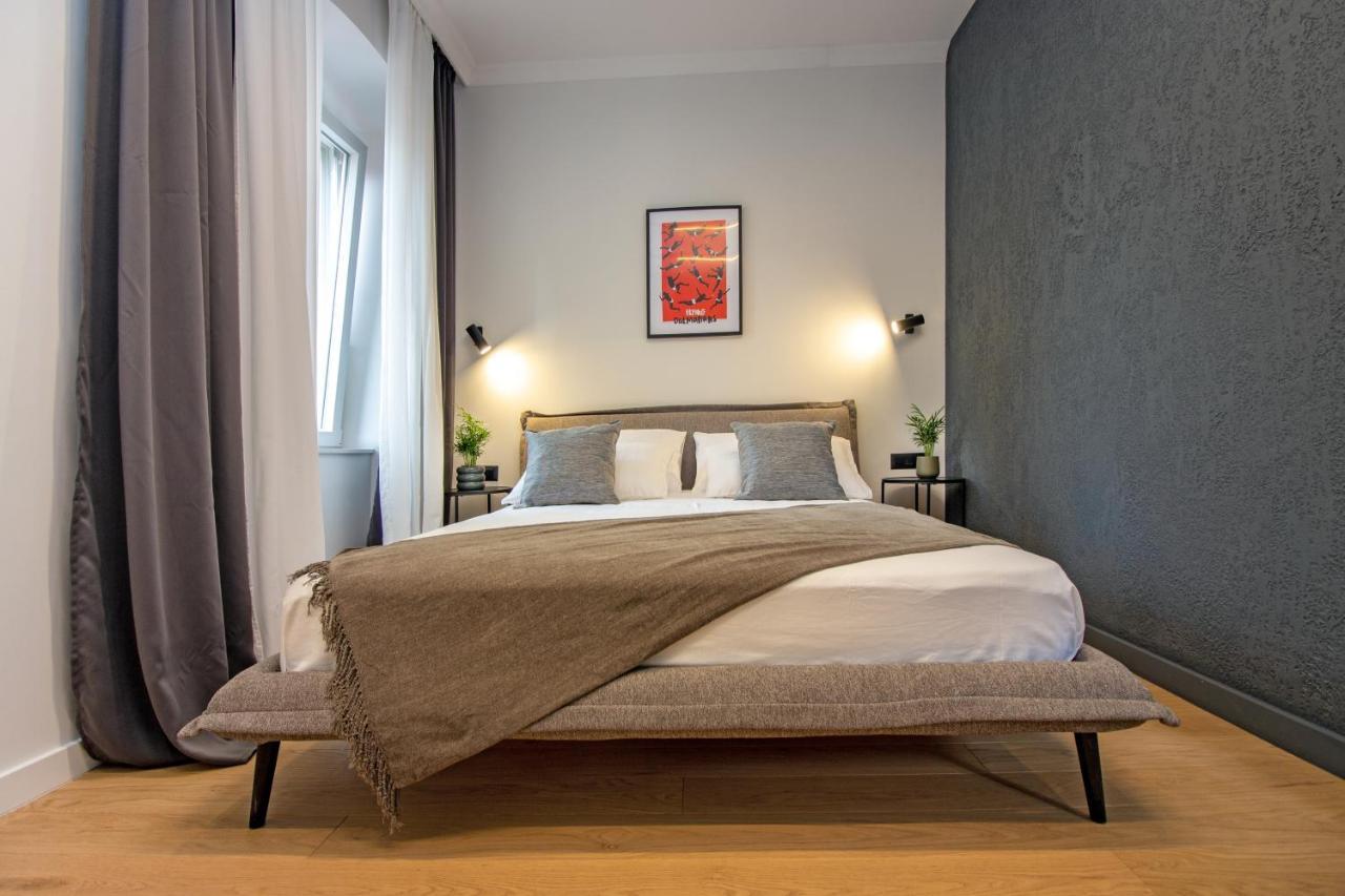 Maroen Lux Studio And Apartment Old Town Σπλιτ Εξωτερικό φωτογραφία