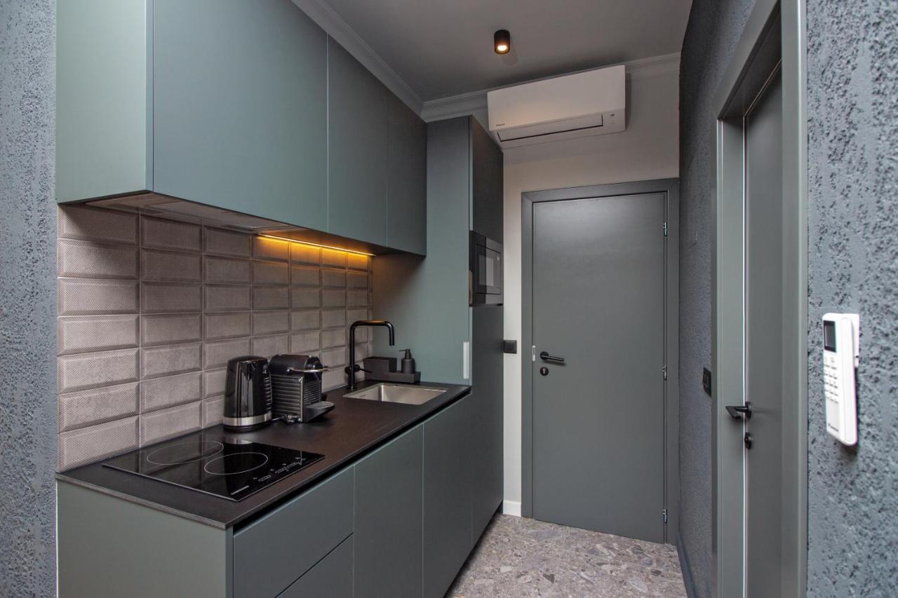 Maroen Lux Studio And Apartment Old Town Σπλιτ Εξωτερικό φωτογραφία